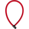 Zapięcie Abus 4408K - czerwony
