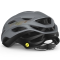 Kask rowerowy MET Estro MIPS szary