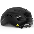 Kask rowerowy MET Vinci MIPS czarny