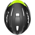 Kask rowerowy MET Strale czarno-żółty