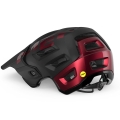 Kask rowerowy MET Roam MIPS czarno-czerwony