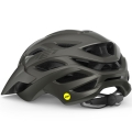 Kask rowerowy MET Veleno MIPS szary