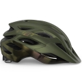 Kask rowerowy MET Veleno MIPS zielony