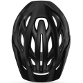 Kask rowerowy MET Veleno czarny