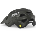 Kask rowerowy MET Echo MIPS szary