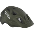 Kask rowerowy MET Echo MIPS zielony