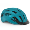 Kask rowerowy MET Allroad MIPS niebieski