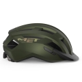 Kask rowerowy MET Allroad MIPS zielony