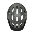 Kask rowerowy MET Allroad szary