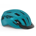 Kask rowerowy MET Allroad niebieski