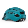 Kask rowerowy MET Allroad niebieski