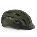 Kask rowerowy MET Allroad zielony