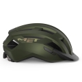 Kask rowerowy MET Allroad zielony