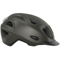 Kask rowerowy MET Mobilite MIPS tytanowy