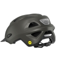 Kask rowerowy MET Mobilite MIPS tytanowy
