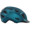 Kask rowerowy MET Mobilite MIPS niebieski