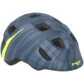 Kask rowerowy MET Hooray MIPS niebieski