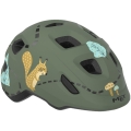 Kask rowerowy MET Hooray zielony