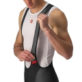 Spodenki rowerowe Castelli Competizione Kit czarno-zielone