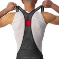 Spodenki rowerowe Castelli Competizione Kit czarno-zielone