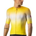Koszulka rowerowa Castelli Aero Race 6.0 żółta