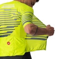 Koszulka Castelli Climbers 3.0 SL żółta