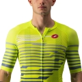 Koszulka Castelli Climbers 3.0 SL żółta