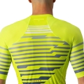 Koszulka Castelli Climbers 3.0 SL żółta