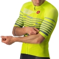 Koszulka Castelli Climbers 3.0 SL żółta