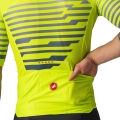 Koszulka Castelli Climbers 3.0 SL żółta