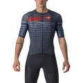 Koszulka Castelli Climbers 3.0 SL granatowa