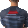 Koszulka Castelli Climbers 3.0 SL granatowa