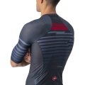 Koszulka Castelli Climbers 3.0 SL granatowa