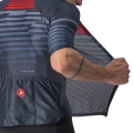 Koszulka Castelli Climbers 3.0 SL granatowa