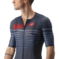 Koszulka Castelli Climbers 3.0 SL granatowa
