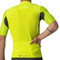 Koszulka rowerowa Castelli Endurance Elite żółta