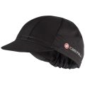 Czapka kolarska Castelli Endurance czarna