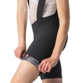 Spodenki rowerowe damskie Castelli Endurance W czarne