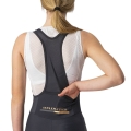 Spodenki rowerowe damskie Castelli Unlimited W czarne