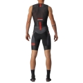 Kombinezon triathlonowy Castelli Free Sanremo 2 czarny