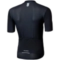 Koszulka rowerowa Accent Pure czarna - L