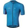 Koszulka rowerowa damska Accent Blend niebieska - S