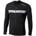 Bluza rowerowa Accent Hero czarna - S