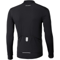 Bluza rowerowa Accent Hero czarna - L