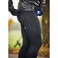 Spodnie Accent Draft czarne - XXL