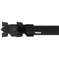 Bagażnik dachowy Thule Wingbar Edge OPEL Astra Sports Tourer 5-dr Kombi 10-15 zintegrowane relingi czarny