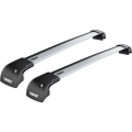 Bagażnik dachowy Thule Wingbar Edge Rapid System AUDI Q5 5-dr SUV 08-17 zintegrowane relingi srebrny