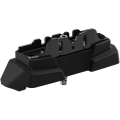 Bagażnik dachowy Thule Wingbar Edge BMW 1-series 3-dr Hatchback 12-19 fabryczne punkty srebrny