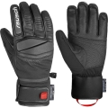 Rękawice narciarskie Reusch Mastery czarne - 8.5