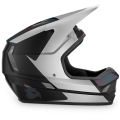 Kask rowerowy Fullface Bluegrass Legit czarno-szary